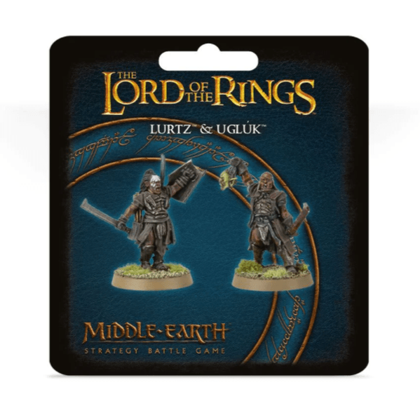 The Lord of the Rings™: Lurtz and Uglûk™ - Gap Games