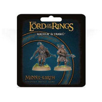 The Lord of the Rings™: Mauhúr and Vraskû - Gap Games