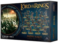 The Lord of the Rings™: Mordor Orcs - Gap Games