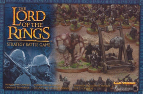The Lord of the Rings™: Mordor™ War Catapult - Gap Games