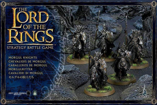 The Lord of the Rings™: Morgul Knights - Gap Games
