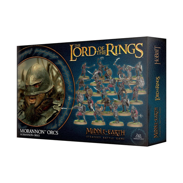 The Lord of the Rings™: Morranon Orcs - Gap Games