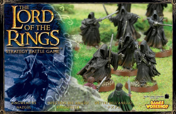 The Lord of the Rings™: Nazgûl™ - Gap Games