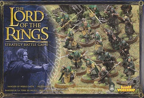 The Lord of the Rings™: Rangers of Middle-earth™ - Gap Games