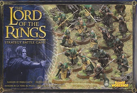 The Lord of the Rings™: Rangers of Middle-earth™ - Gap Games
