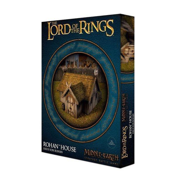 The Lord of the Rings™: Rohan House - Gap Games