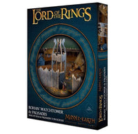 The Lord of the Rings™: Rohan Watchtower & Palisades - Gap Games