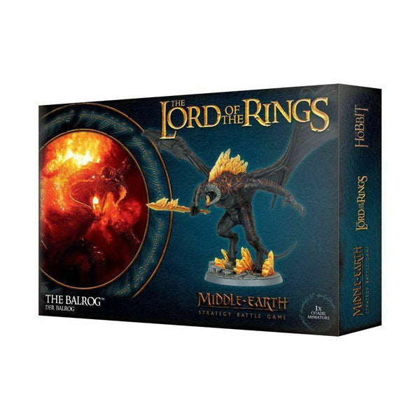 The Lord of the Rings™: The Balrog - Gap Games