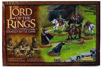 The Lord of the Rings™: The Scouring of the Shire - Gap Games