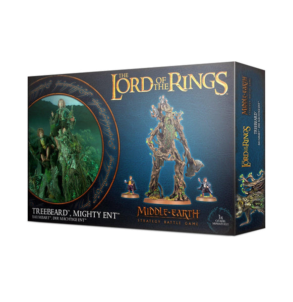 The Lord of the Rings™: Treebeard Mighty Ent - Gap Games