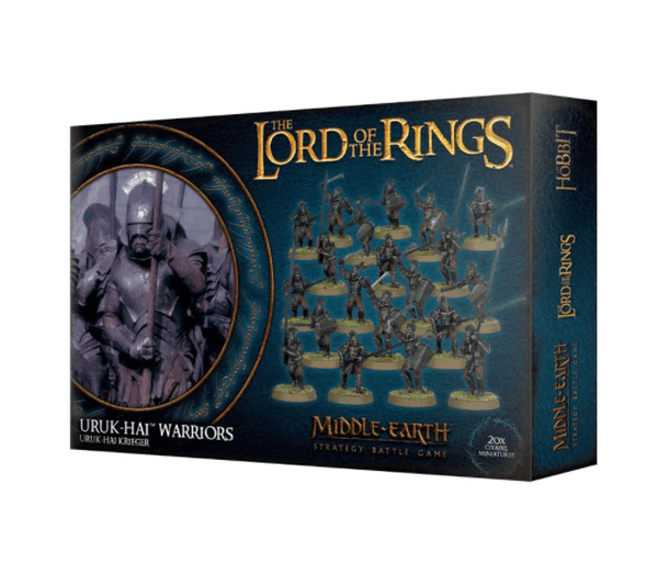 The Lord of the Rings™: Uruk-Hai Warriors - Gap Games