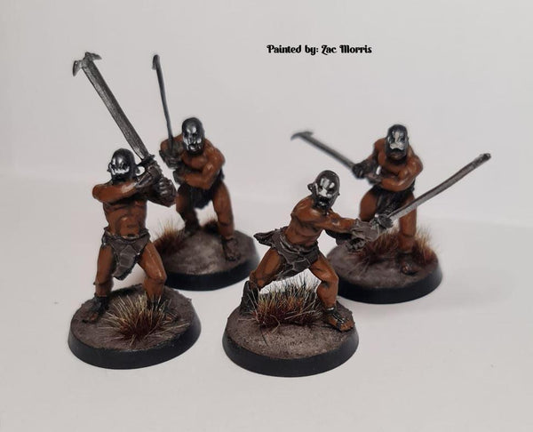 The Lord of the Rings™: Uruk-hai™ Berserkers - Gap Games