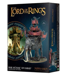The Lord of the Rings™: War Mumak of Harad - Gap Games