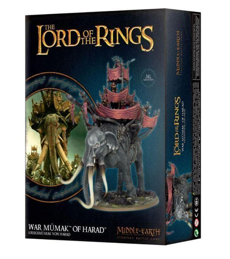 The Lord of the Rings™: War Mumak of Harad - Gap Games