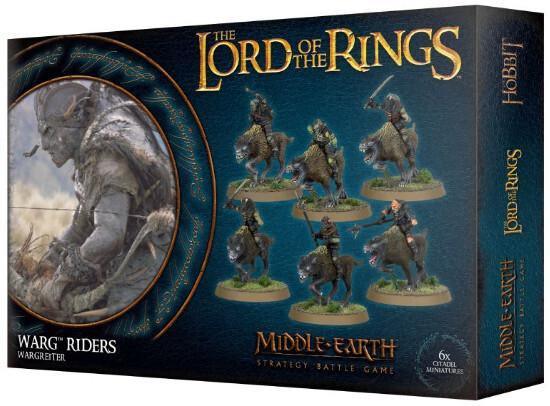 The Lord of the Rings™: Warg Riders - Gap Games