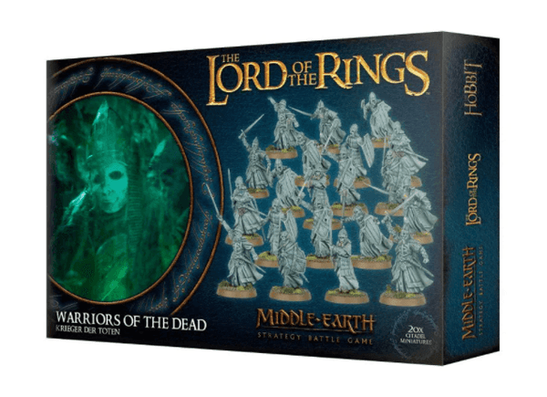 The Lord of the Rings™: Warriors of the Dead - Gap Games