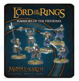The Lord of the Rings™: Warriors of the Fiefdoms - Gap Games