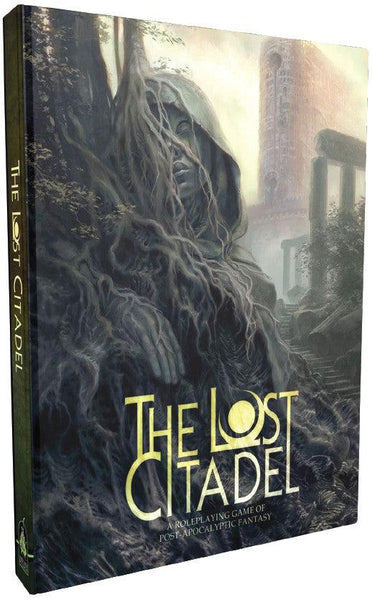 The Lost Citadel the Role Playing Game A Setting Sourcebook - Gap Games