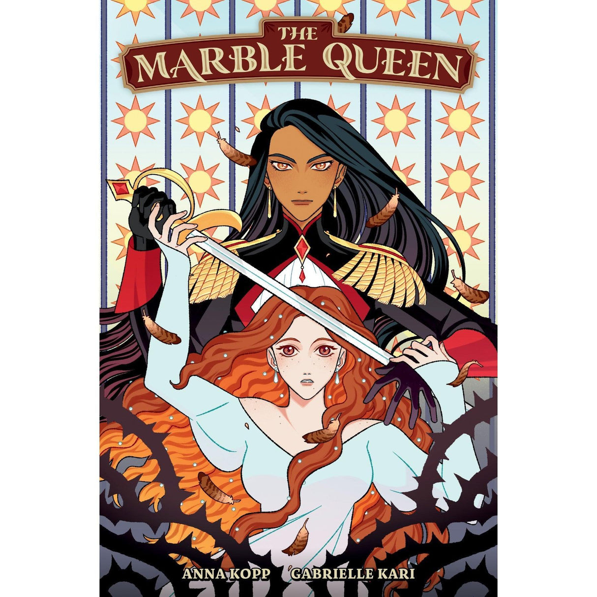 The Marble Queen - Gap Games