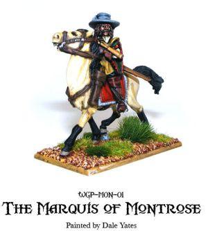 The Marquis of Montrose - Gap Games