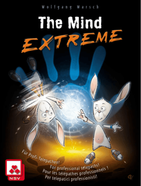 The Mind Extreme - Gap Games