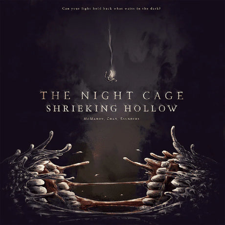 The Night Cage The Shrieking Hollow