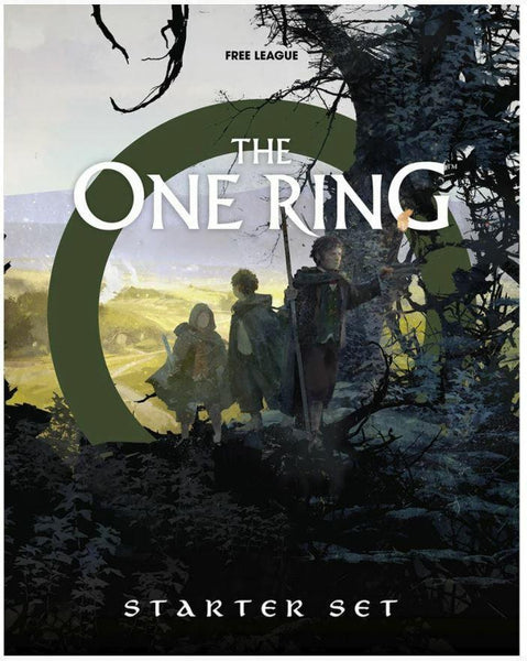 The One Ring RPG Starter Set - Gap Games