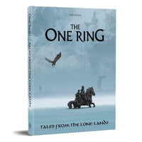 The One Ring RPG - Tales From the Lone-lands - Gap Games