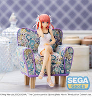 The Quintessential Quintuplets Movie PM Perching Figure Nino Nakano - Gap Games