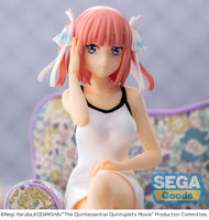 The Quintessential Quintuplets Movie PM Perching Figure Nino Nakano - Gap Games