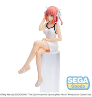The Quintessential Quintuplets Movie PM Perching Figure Nino Nakano - Gap Games