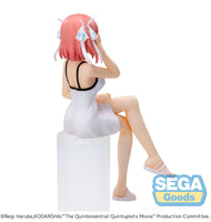 The Quintessential Quintuplets Movie PM Perching Figure Nino Nakano - Gap Games