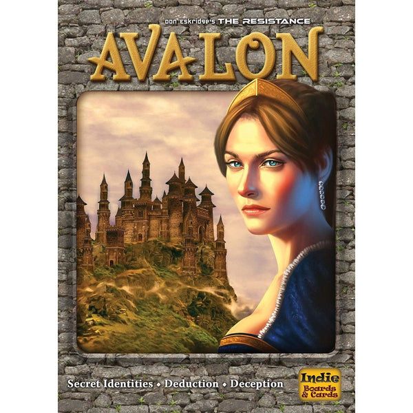 The Resistance Avalon - Gap Games