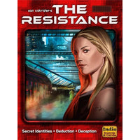 The Resistance Third Edition - Gap Games