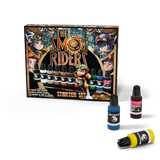 Scale 75 - Figures - The Smog Riders - Smog Riders Starter Kit 35mm