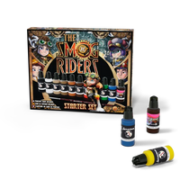 Scale 75 - Figures - The Smog Riders - Smog Riders Starter Kit 35mm