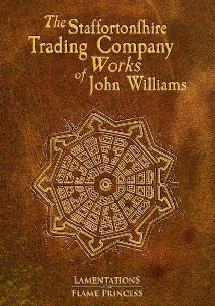 The Staffortonshire Trading Company RPG Works of John Williams - Gap Games
