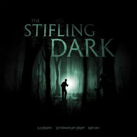 The Stifling Dark - Gap Games
