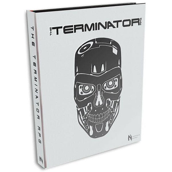 The Terminator RPG - Campaign Book - Limited Edition - Gap Games