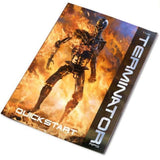 The Terminator RPG Core Rulebook - Quick Start - Gap Games