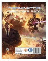 The Terminator RPG Directors Pack - Gap Games