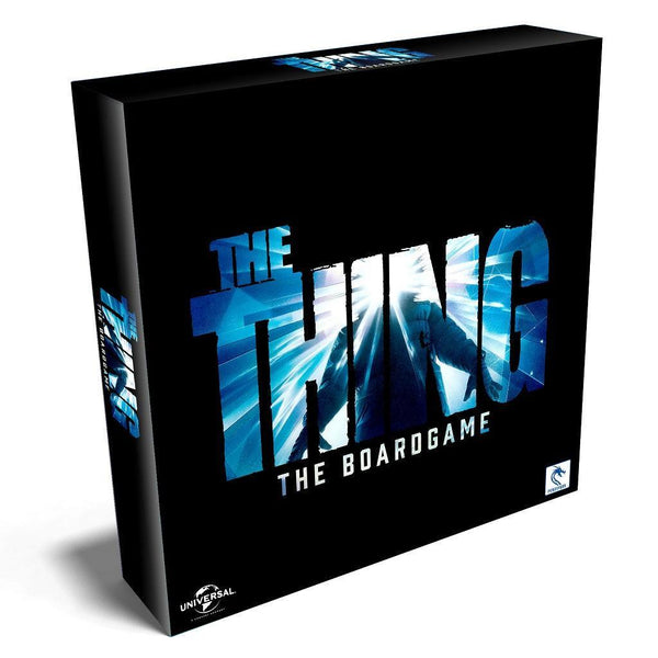 The Thing: The Boardgame - Gap Games