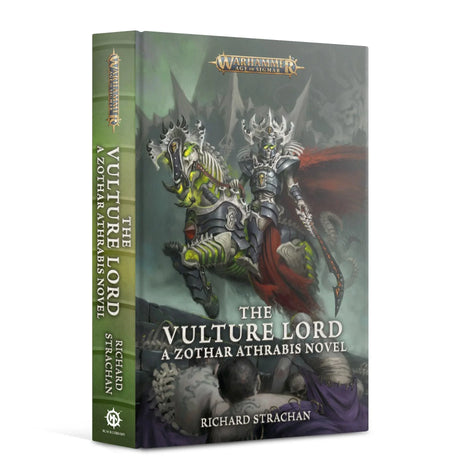 The Vulture Lord (HB) - Gap Games