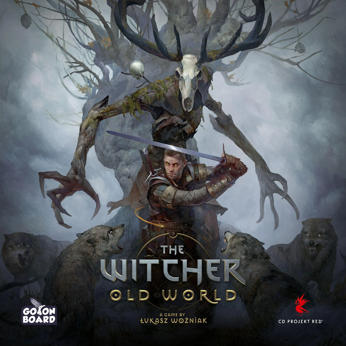 The Witcher Old World - Gap Games