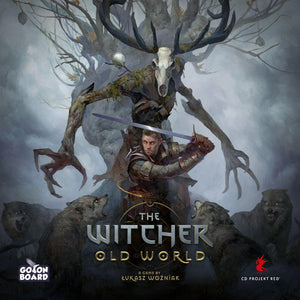 THE WITCHER OLOD WORLD