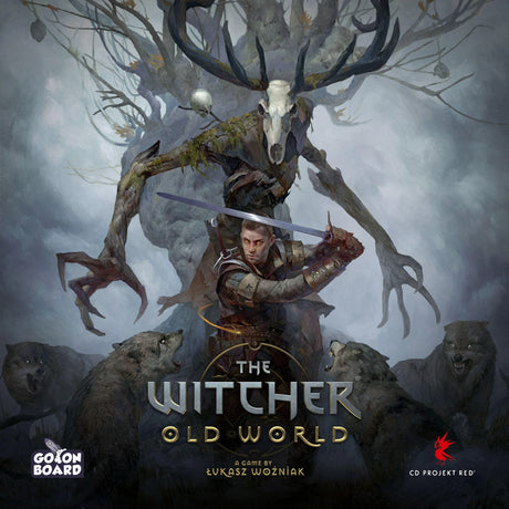 The Witcher Old World - Gap Games