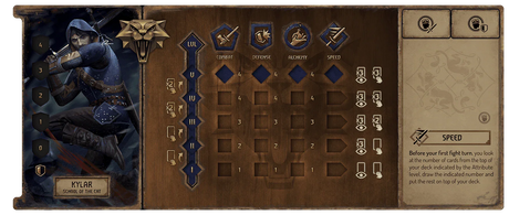 The Witcher Old World - Gap Games