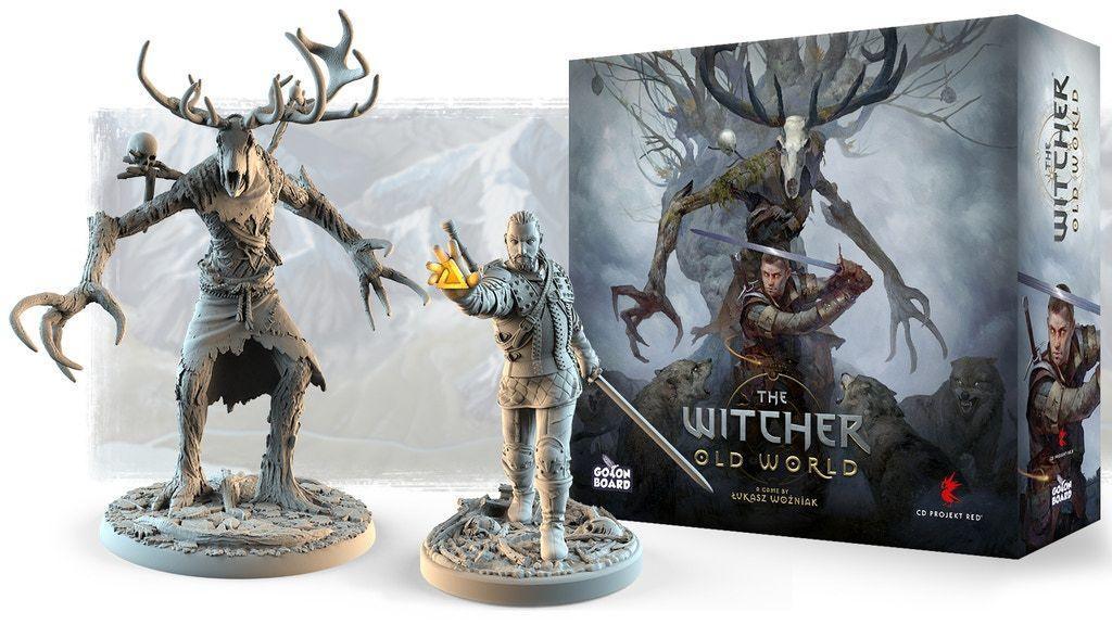 The Witcher Old World - Gap Games