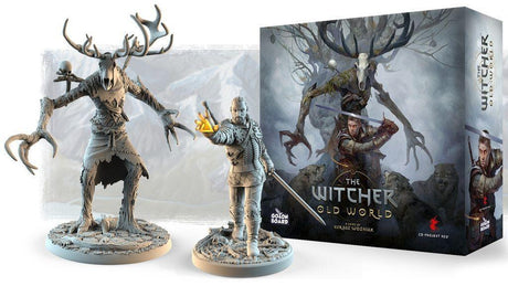 The Witcher Old World - Gap Games