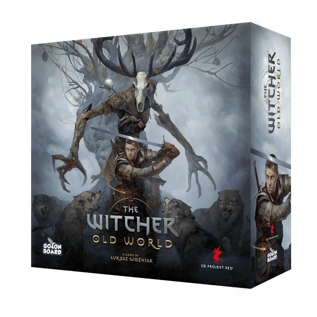 The Witcher Old World - Gap Games